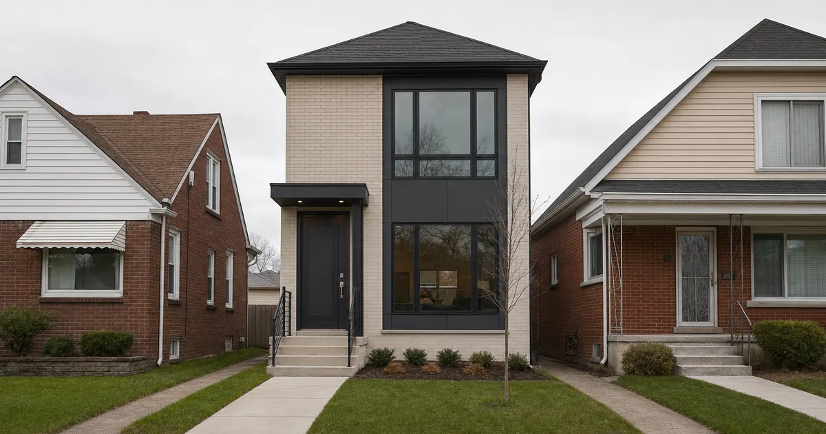 Hard money loans for real estate investors in Dearborn Heights, Michigan