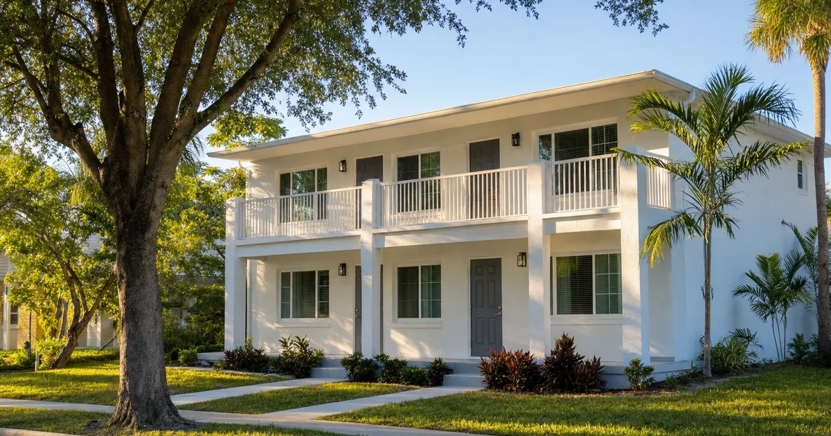 Hard money loans for real estate investors in Deerfield Beach, Florida