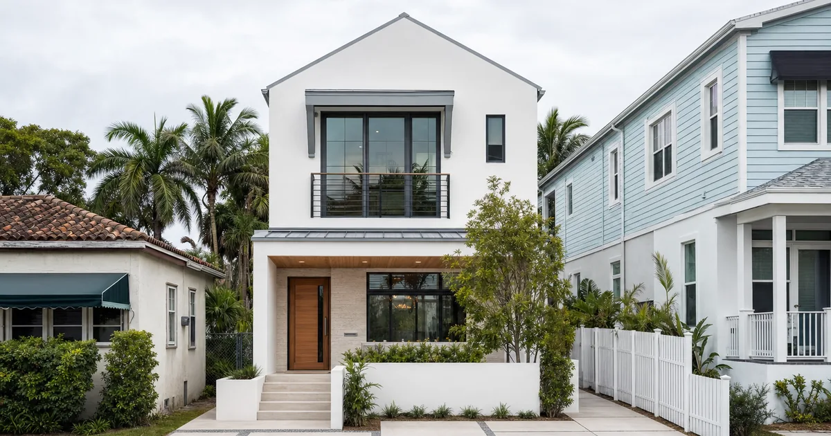 Hard money loans for real estate investors in Delray Beach, Florida