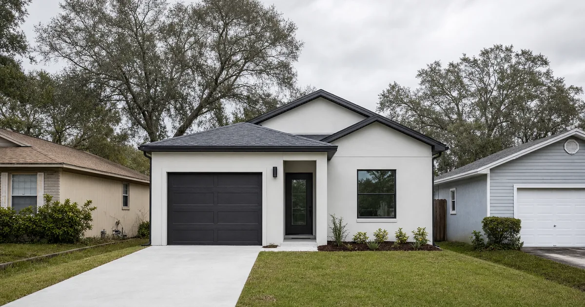 Hard money loans for real estate investors in Deltona, Florida