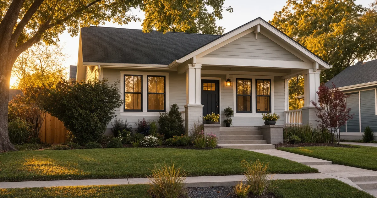 Hard money loans for real estate investors in Denton, Texas