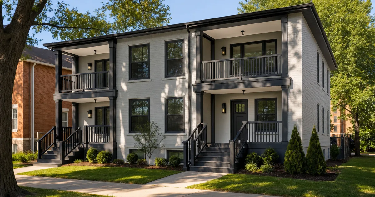 Hard money loans for real estate investors in Des Plaines, Illinois