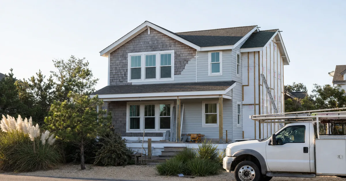Hard money loans for real estate investors in Duck, North Carolina