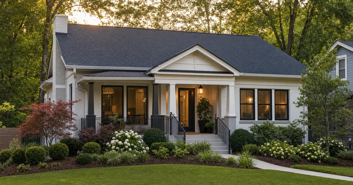 Hard money loans for real estate investors in Dunwoody, Georgia