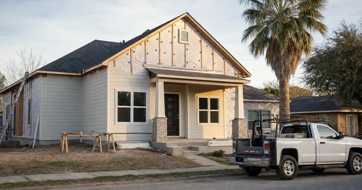 Hard money loans for real estate investors in Eagle Pass, Texas