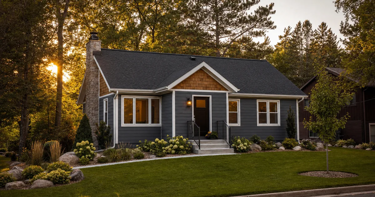 Hard money loans for real estate investors in Eagle River, Wisconsin