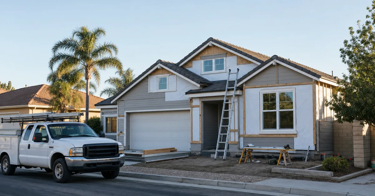 Hard money loans for real estate investors in Eastvale, California