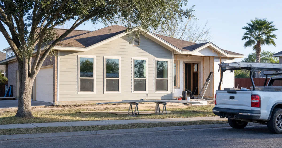 Hard money loans for real estate investors in Edinburg, Texas