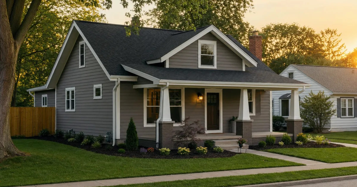 Hard money loans for real estate investors in Elkhart, Indiana