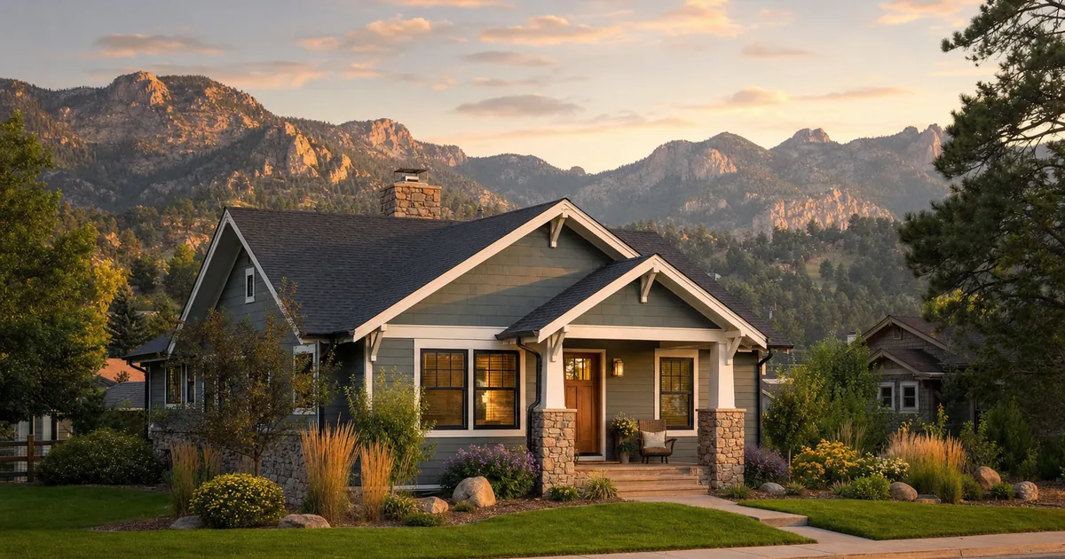 Hard money loans for real estate investors in Estes Park, Colorado