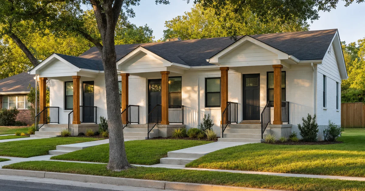 Hard money loans for real estate investors in Euless, Texas