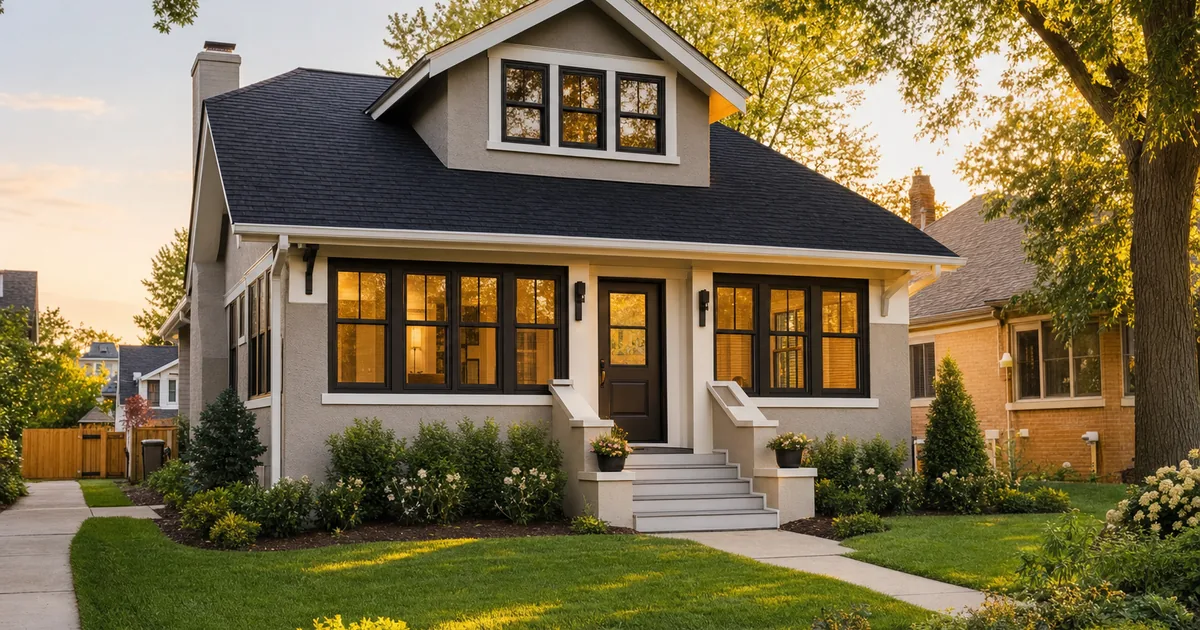 Hard money loans for real estate investors in Evanston, Illinois
