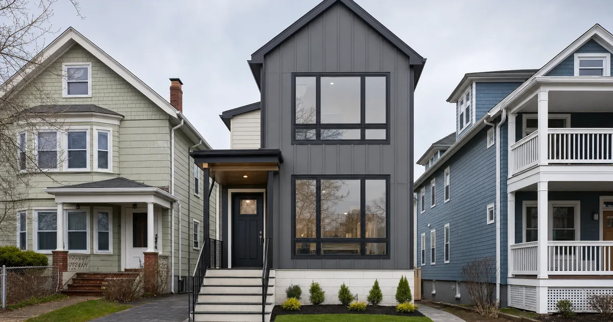 Hard money loans for real estate investors in Everett, Massachusetts