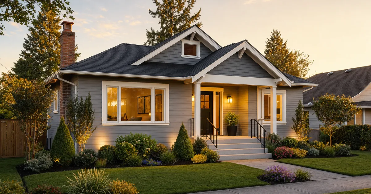 Hard money loans for real estate investors in Everett, Washington