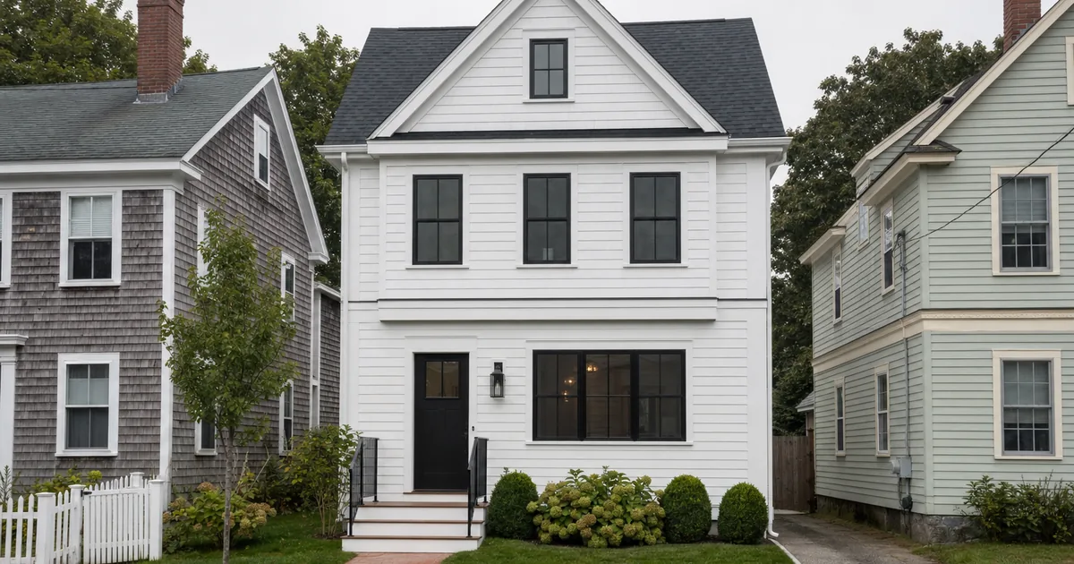 Hard money loans for real estate investors in Falmouth, Massachusetts