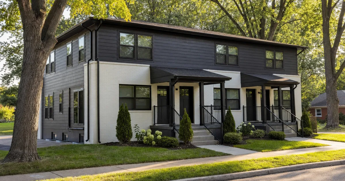Hard money loans for real estate investors in Farmington Hills, Michigan