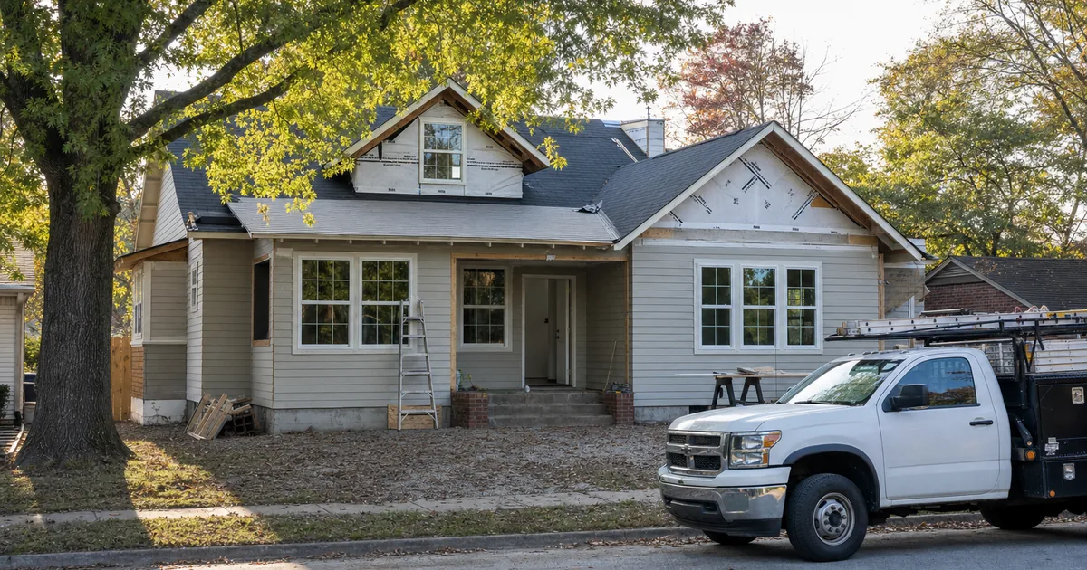 Hard money loans for real estate investors in Fayetteville, Arkansas
