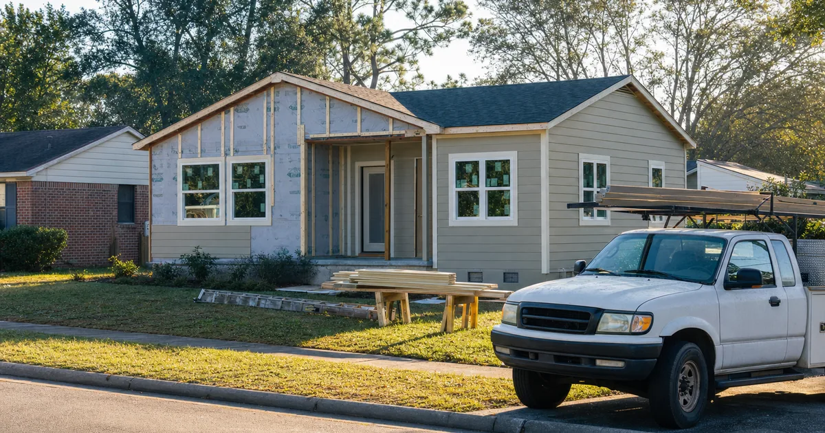 Hard money loans for real estate investors in Ferry Pass, Florida