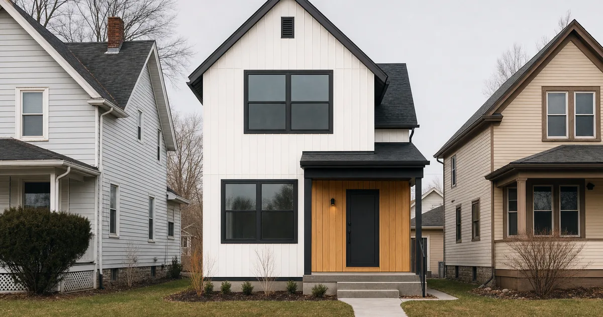 Hard money loans for real estate investors in Flint, Michigan