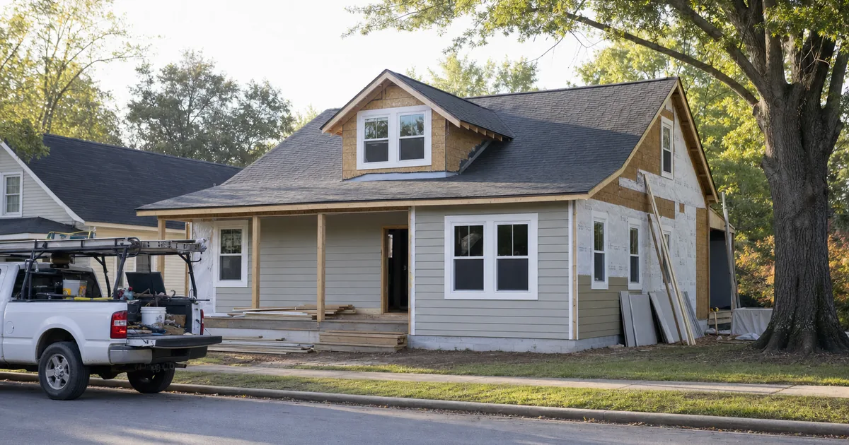 Hard money loans for real estate investors in Florence, Alabama