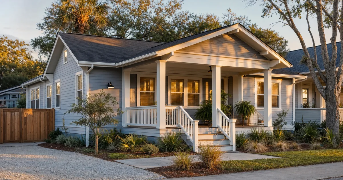 Hard money loans for real estate investors in Folly Beach, South Carolina