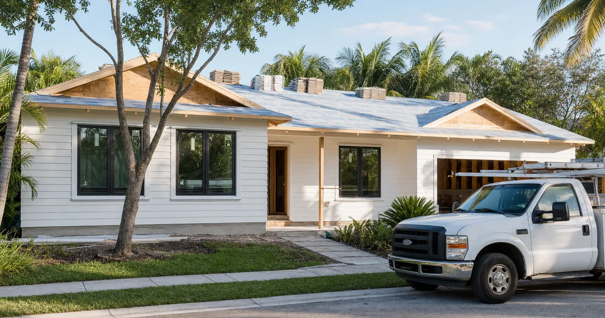 Hard money loans for real estate investors in Fort Lauderdale, Florida