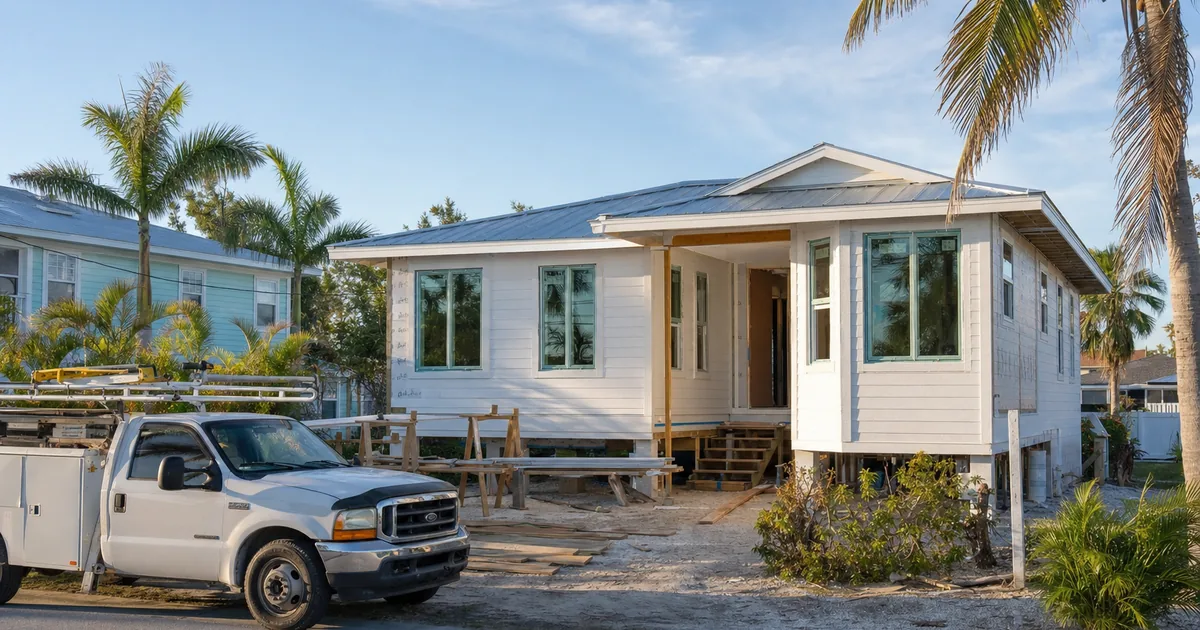 Hard money loans for real estate investors in Fort Myers Beach, Florida