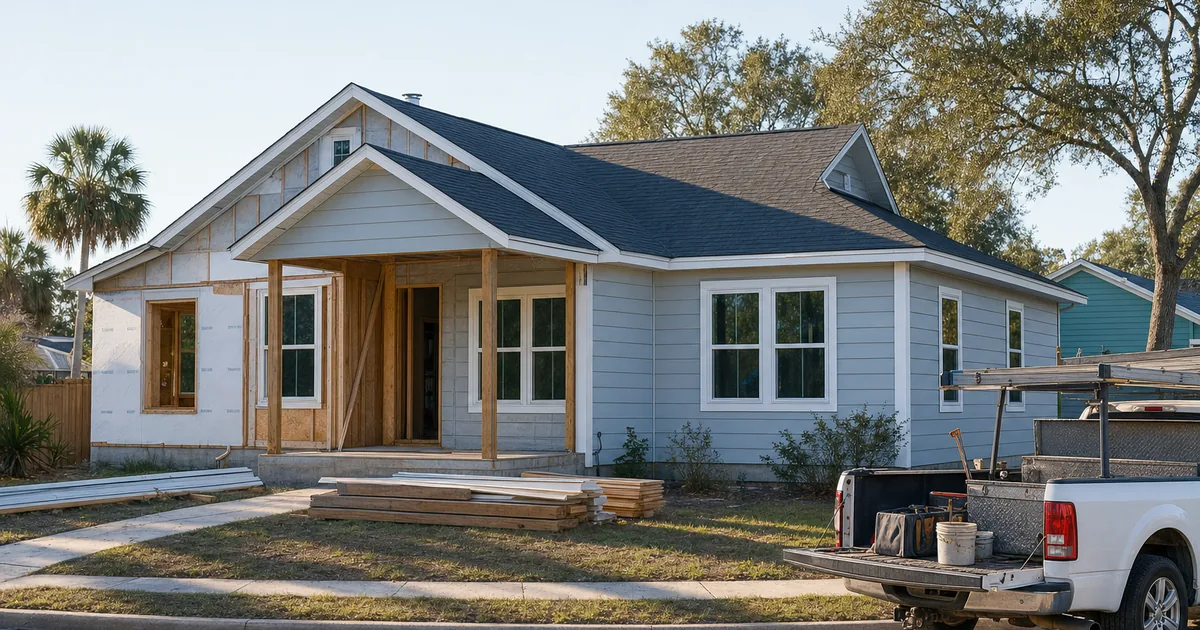 Hard money loans for real estate investors in Fort Walton Beach, Florida