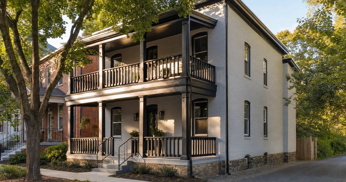 Hard money loans for real estate investors in Frederick, Maryland