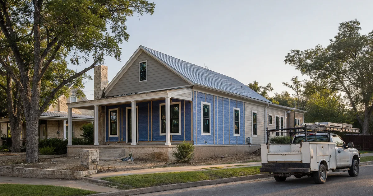 Hard money loans for real estate investors in Fredericksburg, Texas