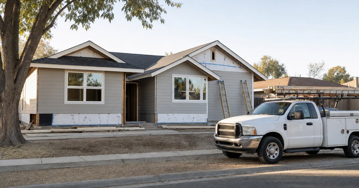 Hard money loans for real estate investors in Fresno, California
