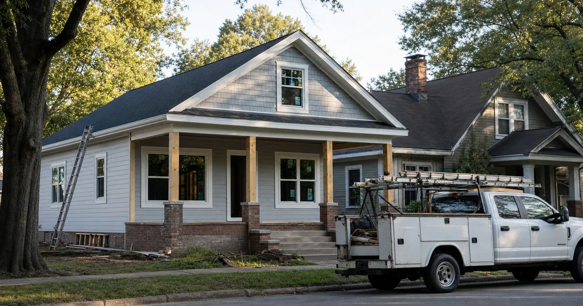 Hard money loans for real estate investors in Gadsden, Alabama
