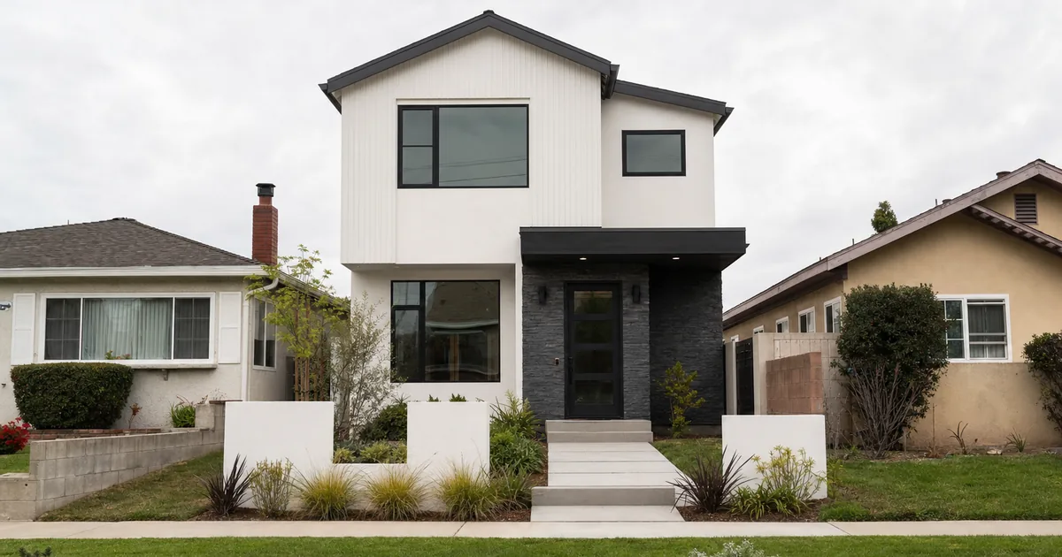 Hard money loans for real estate investors in Garden Grove, California