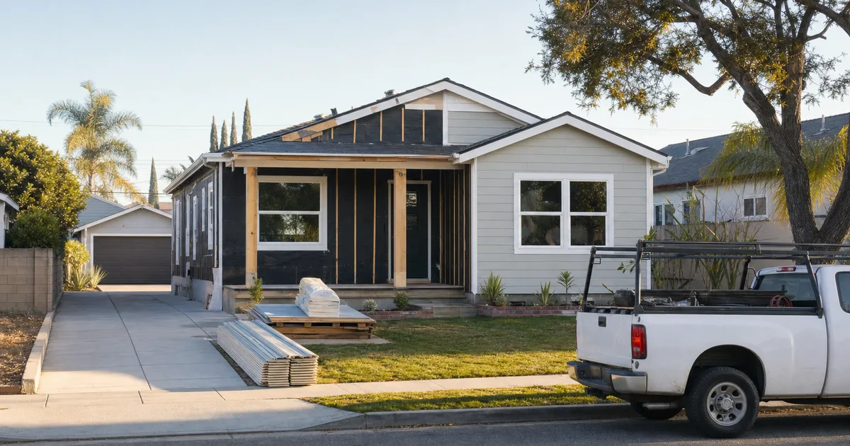 Hard money loans for real estate investors in Gardena, California