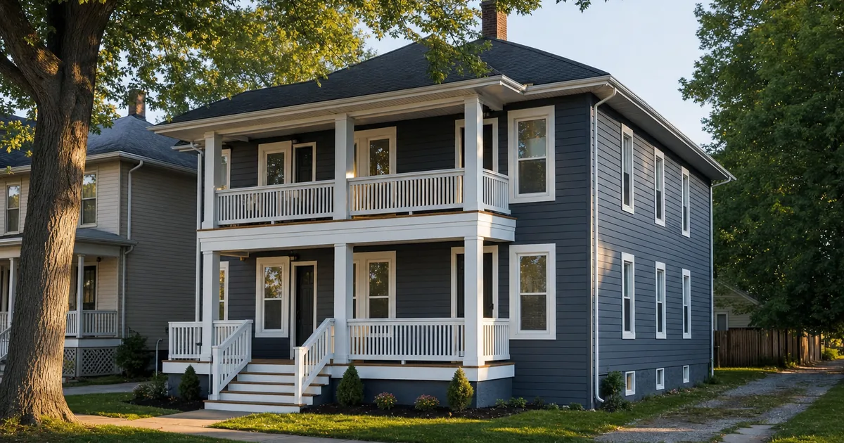 Hard money loans for real estate investors in Gary, Indiana