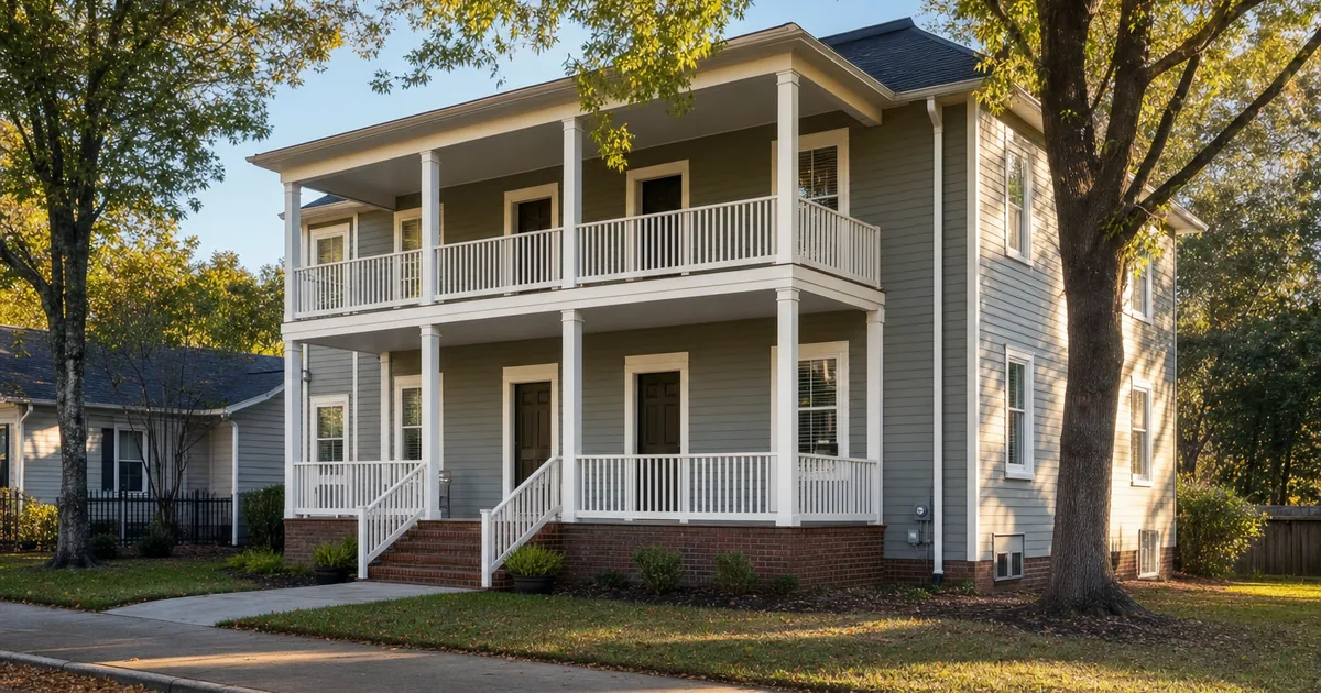 Hard money loans for real estate investors in Gastonia, North Carolina