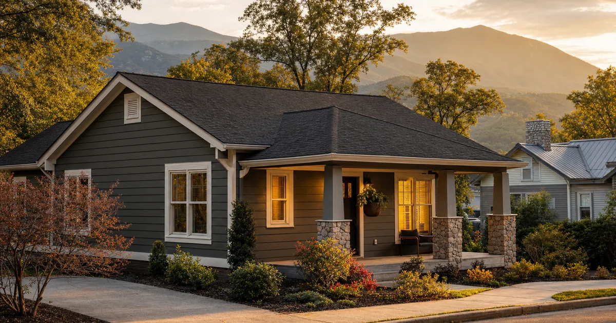 Hard money loans for real estate investors in Gatlinburg, Tennessee