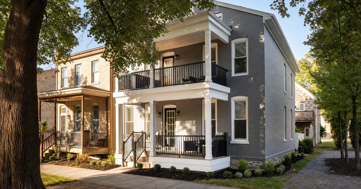 Hard money loans for real estate investors in Gettysburg, Pennsylvania