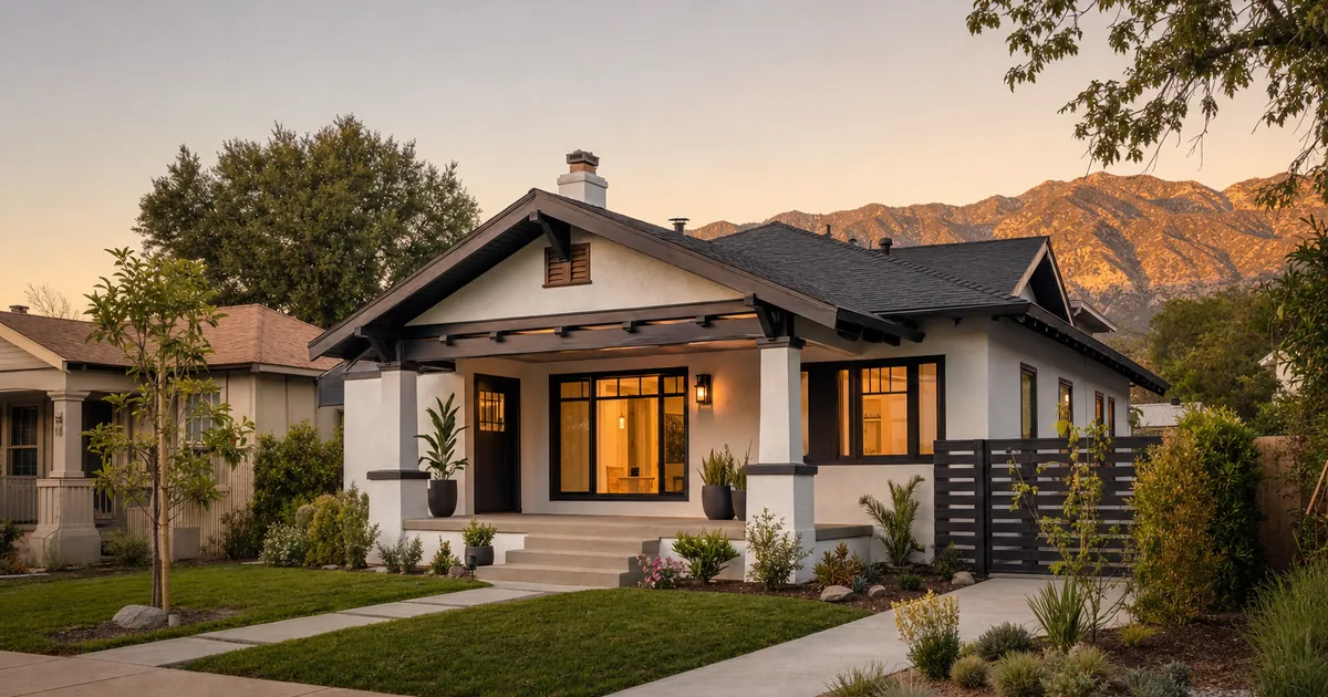 Hard money loans for real estate investors in Glendale, California