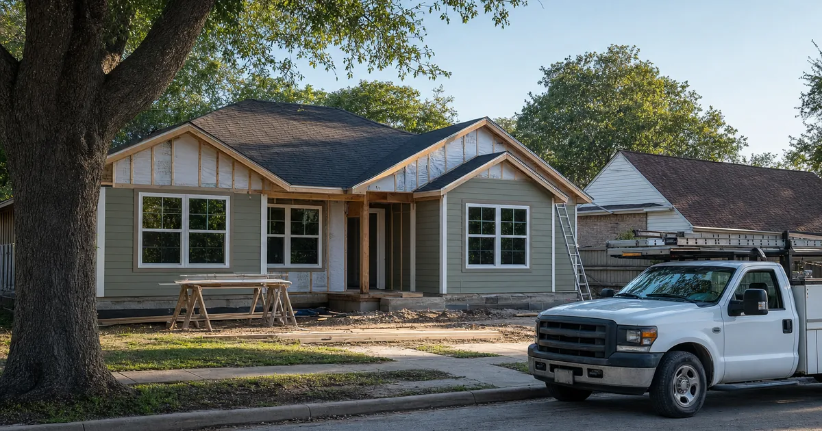 Hard money loans for real estate investors in Grand Prairie, Texas