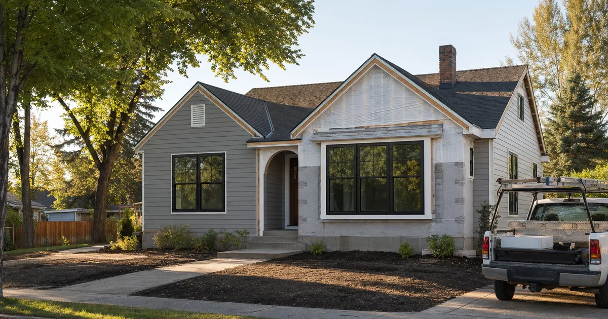 Hard money loans for real estate investors in Great Falls, Montana