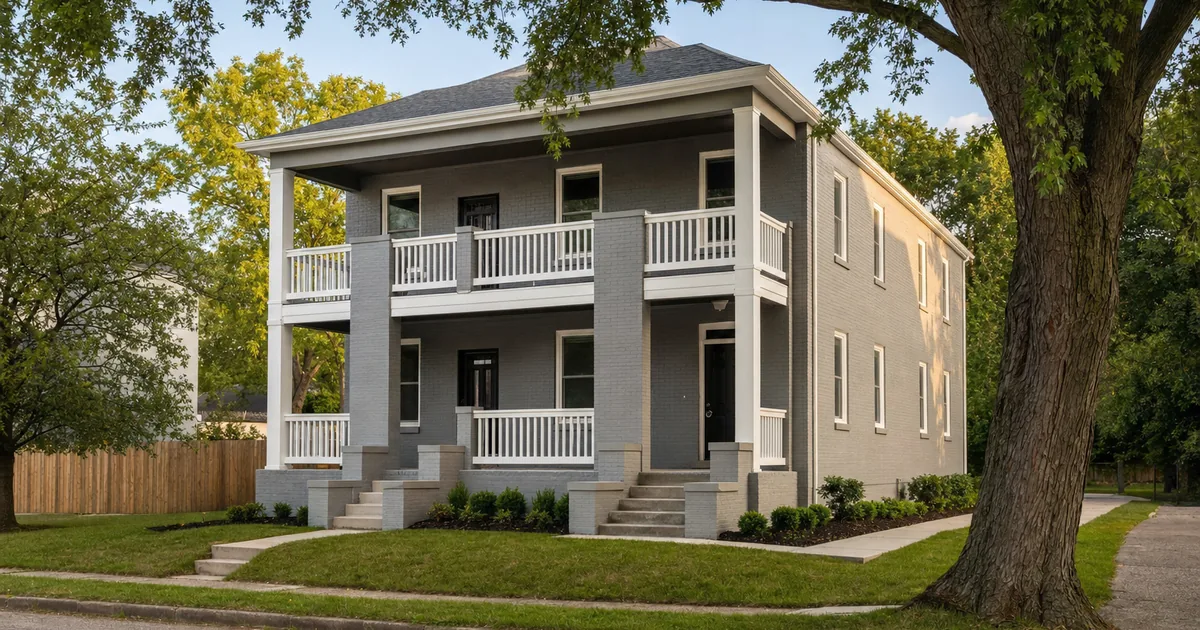 Hard money loans for real estate investors in Greenwood, Indiana