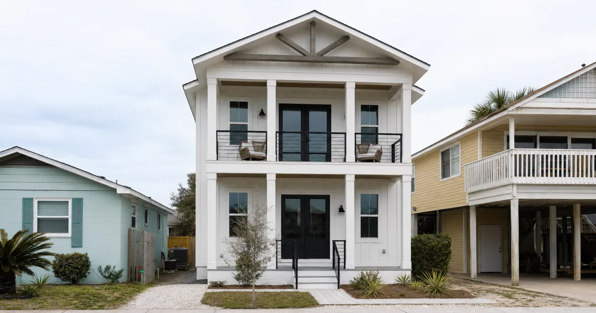 Hard money loans for real estate investors in Gulf Shores, Alabama