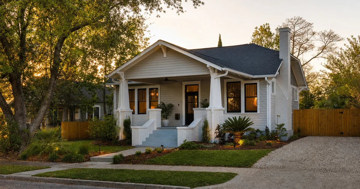 Hard money loans for real estate investors in Gulfport, Mississippi