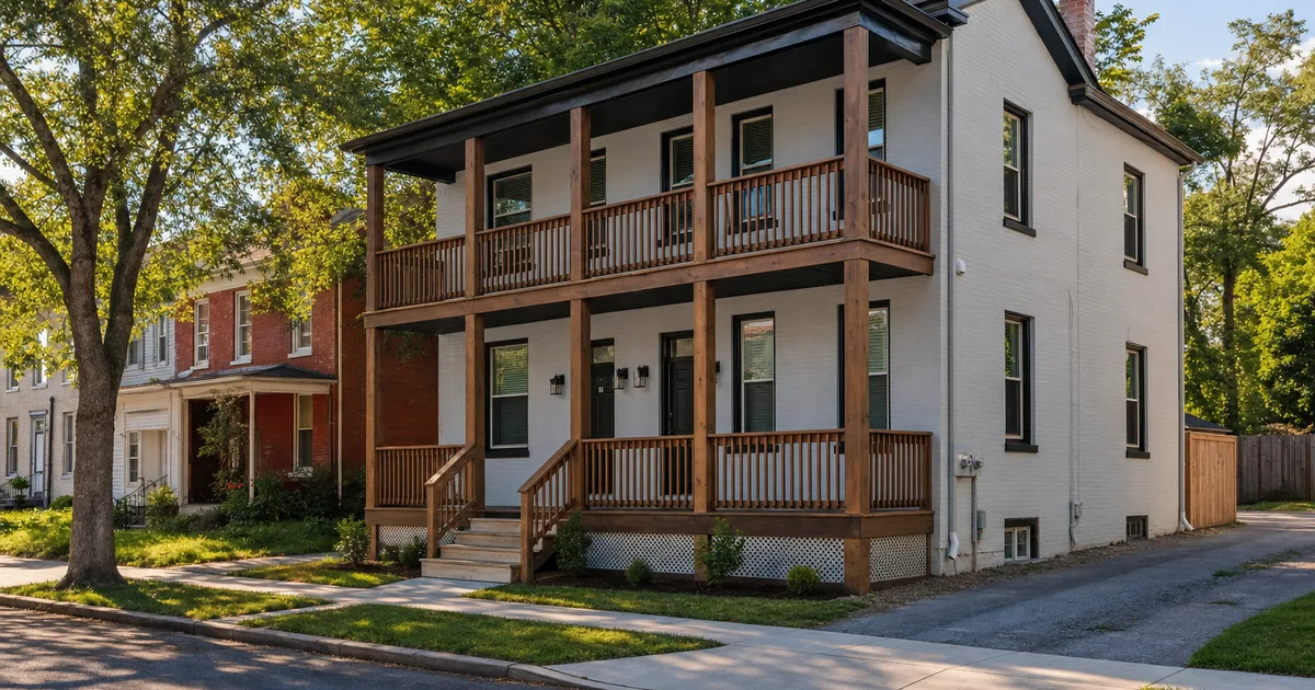 Hard money loans for real estate investors in Hagerstown, Maryland