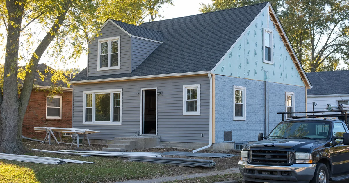 Hard money loans for real estate investors in Hammond, Indiana