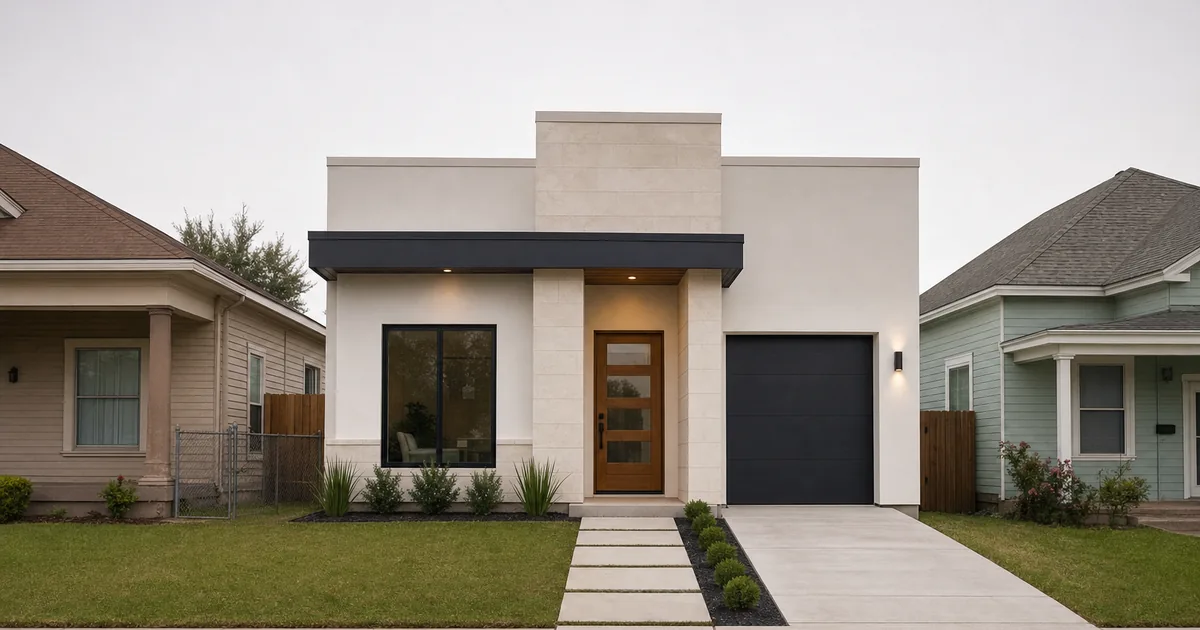 Hard money loans for real estate investors in Harlingen, Texas