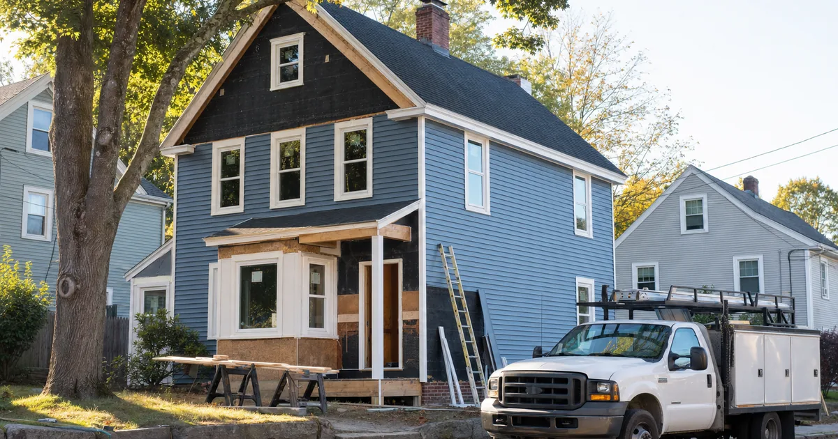 Hard money loans for real estate investors in Haverhill, Massachusetts