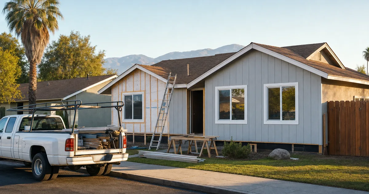Hard money loans for real estate investors in Hemet, California