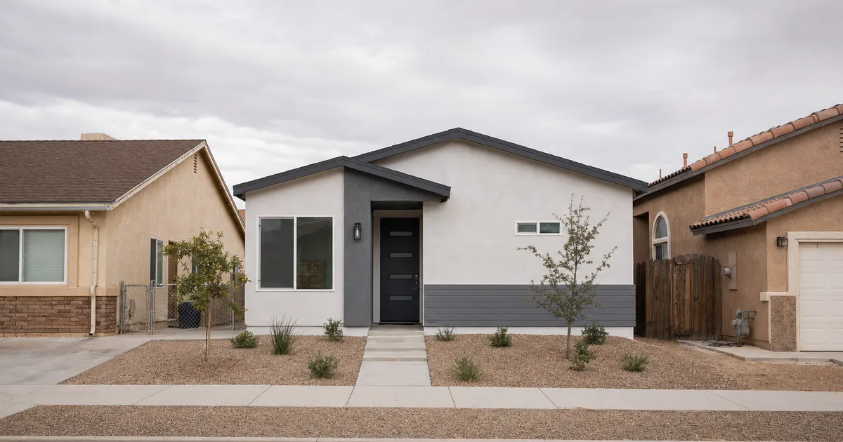 Hard money loans for real estate investors in Hesperia, California
